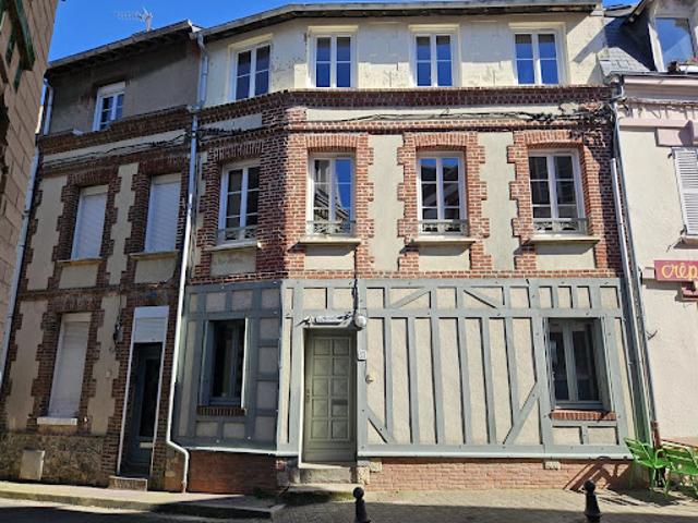 Vente Maison 4 pièces 99.05 m2 Villerville