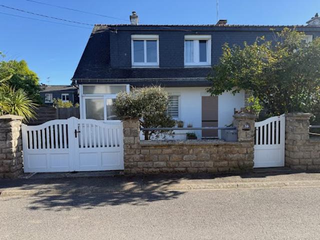 Vente Maison 4 pièces 99.1 m2 Vannes