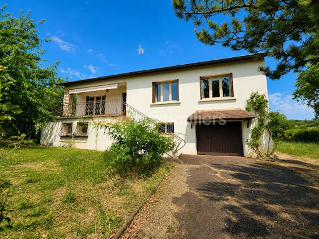 Vente Maison 4 pièces 99.34 m2 Saint Gengoux le National