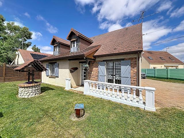 Vente Maison 4 pièces 99.35 m2 Olivet