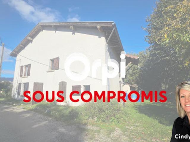 Vente Maison 4 pièces 99.39 m2 La Buisse