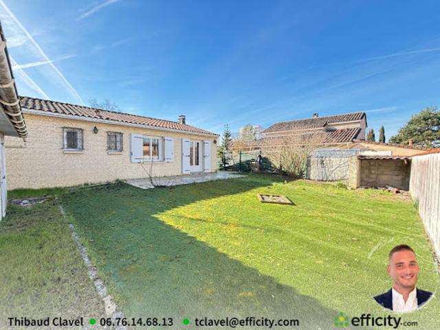 Vente Maison 4 pièces 99.7 m2 Angouleme