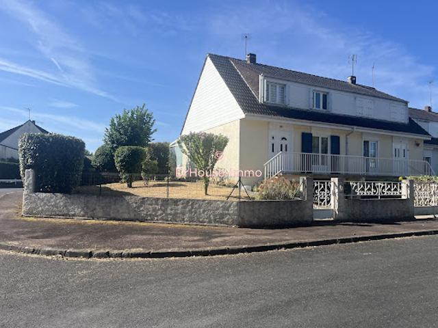 Vente Maison 4 pièces 99.43 m2 Chatellerault