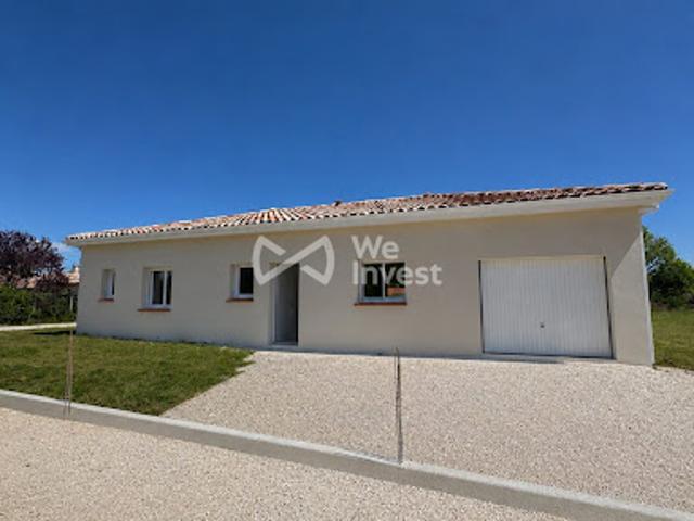Vente Maison 4 pièces 99.48 m2 Montbeton