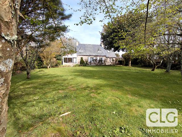Vente Maison 4 pièces 86.91 m2 Saint Evarzec