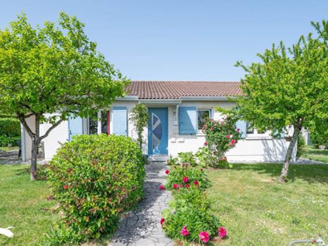 Vente Maison 4 pièces 99.5 m2 Meschers sur Gironde