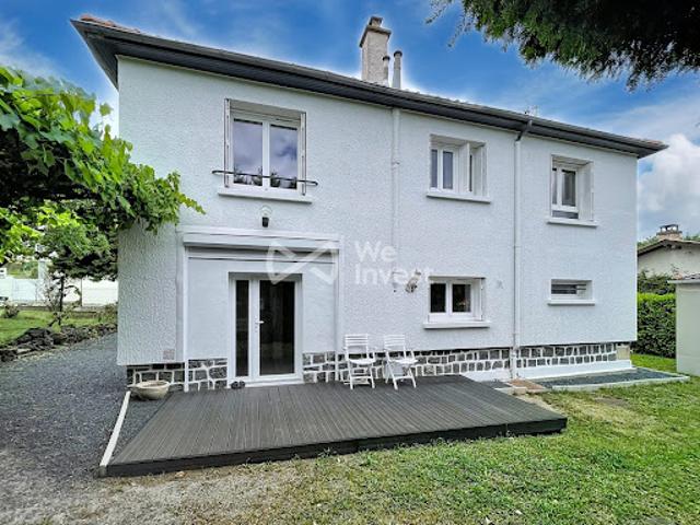 Vente Maison 4 pièces 99.65 m2 Clermont Ferrand