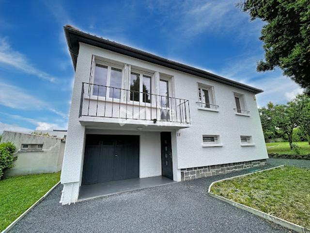 Vente Maison 4 pièces 99.65 m2 Clermont Ferrand