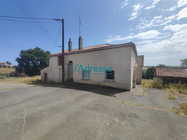 Vente Maison 4 pièces 99.68 m2 Montrevault