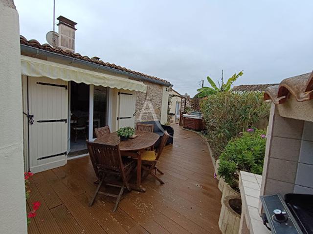 Vente Maison 4 pièces 99.72 m2 Bourcefranc le Chapus