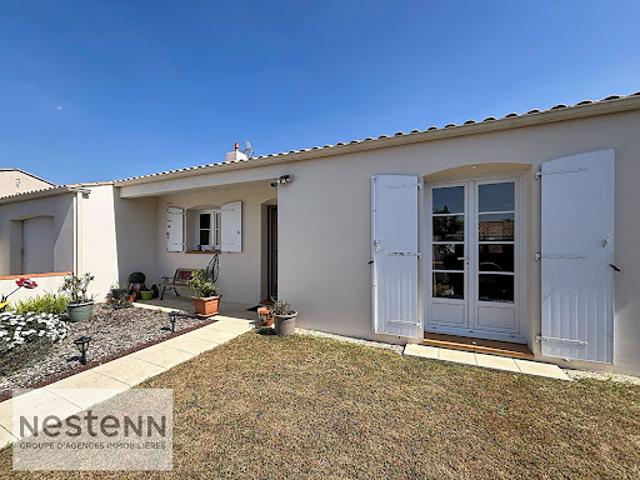 Vente Maison 4 pièces 99.75 m2 Challans