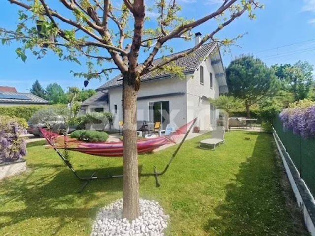 Vente Maison 4 pièces 99.75 m2 Aix les Bains