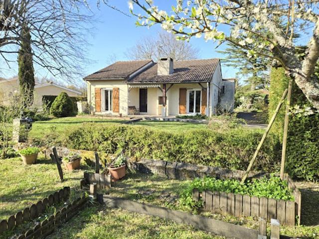Vente Maison 4 pièces 99 m2 Saint Laurent Médoc