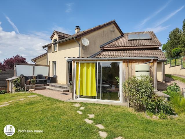 Vente Maison 4 pièces 99.85 m2 Saint Igny de Roche