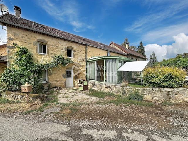 Vente Maison 4 pièces 99.8 m2 Blot l'Eglise