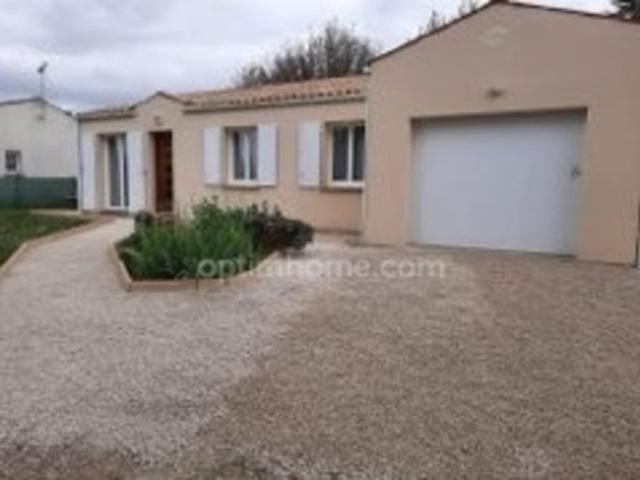 Vente Maison 4 pièces 99 m2 Corme Royal