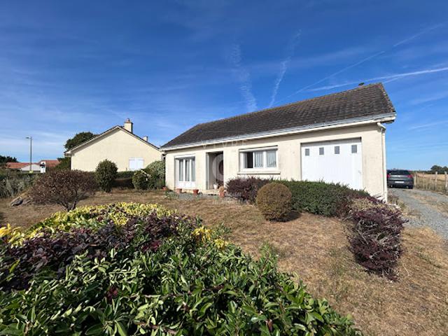 Vente Maison 4 pièces 99 m2 Corsept