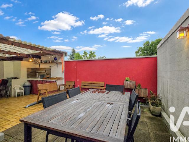 Vente Maison 4 pièces 99 m2 Cattenom