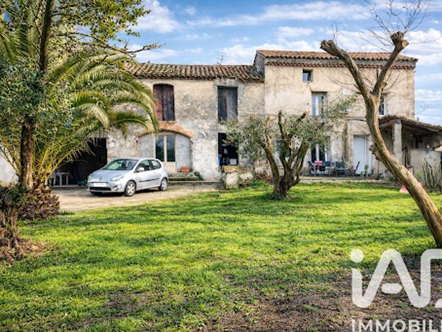 Vente Maison 4 pièces 99 m2 Caderousse