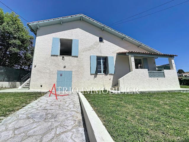 Vente Maison 4 pièces 99 m2 Cagnes sur Mer