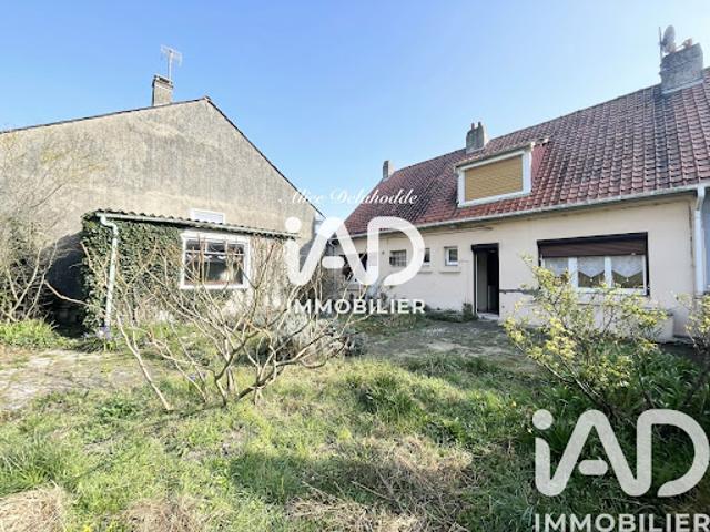 Vente Maison 4 pièces 99 m2 Camiers