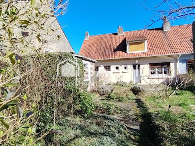 Vente Maison 4 pièces 99 m2 Camiers