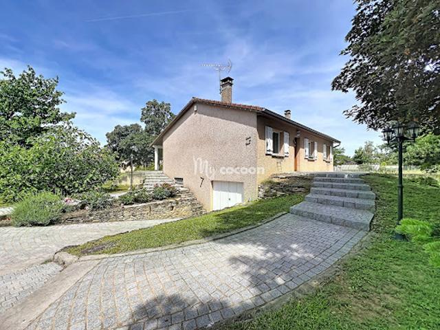 Vente Maison 4 pièces 99 m2 Chassieu