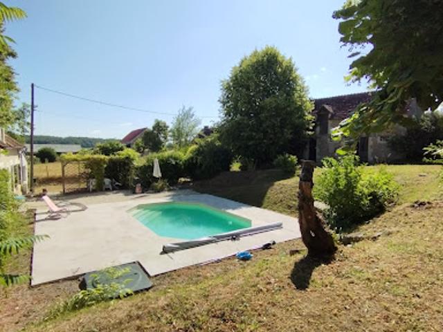 Vente Maison 4 pièces 99 m2 Chaumussay