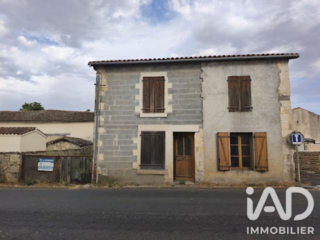 Vente Maison 4 pièces 99 m2 Chenay