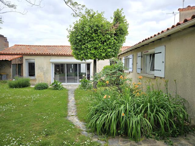 Vente Maison 4 pièces 99 m2 Cholet