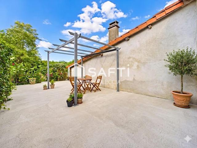Vente Maison 4 pièces 99 m2 Cintegabelle