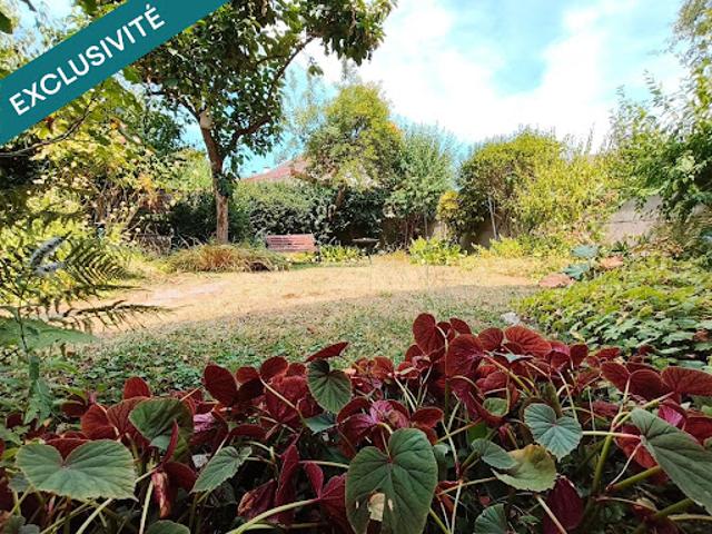 Vente Maison 4 pièces 99 m2 Clamart