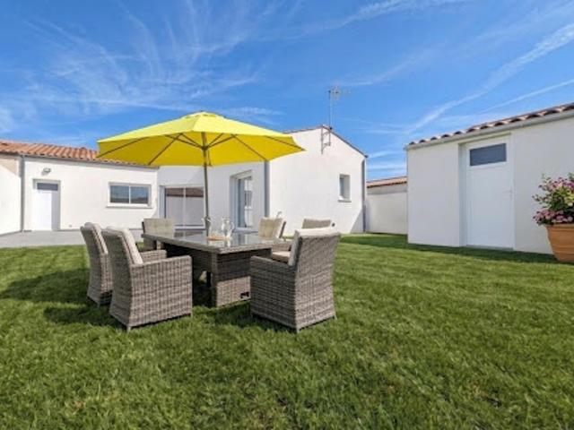 Vente Maison 4 pièces 99 m2 Angliers