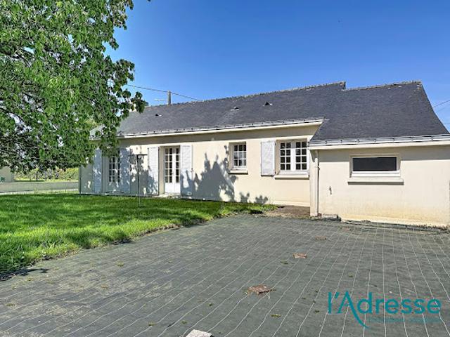 Vente Maison 4 pièces 99 m2 Alexain