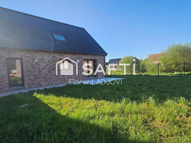 Vente Maison 4 pièces 99 m2 Arnèke
