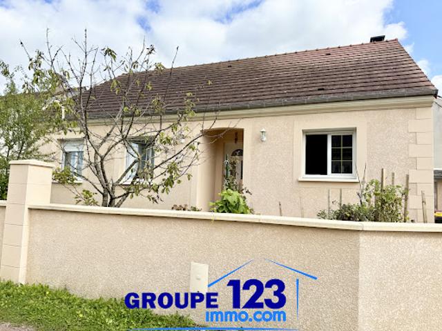 Vente Maison 4 pièces 99 m2 Auxerre