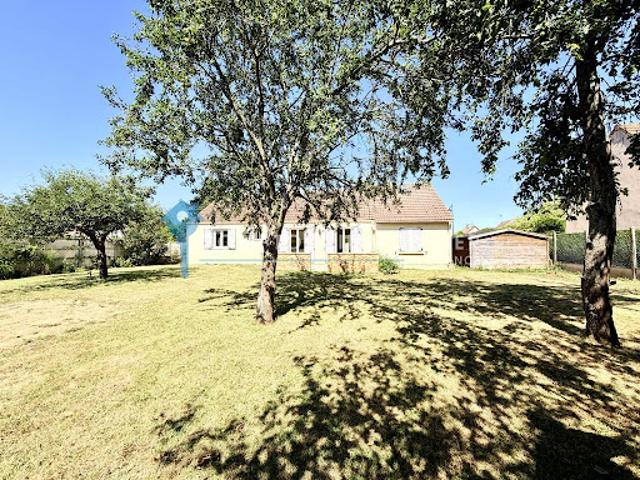 Vente Maison 4 pièces 99 m2 Auneau Bleury Saint Symphorien