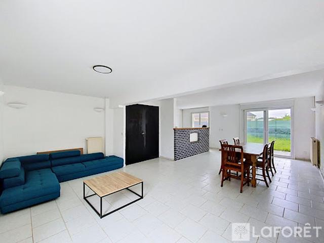 Vente Maison 4 pièces 99 m2 Bailleul