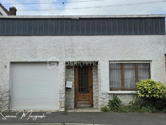 Vente Maison 4 pièces 99 m2 Bethune