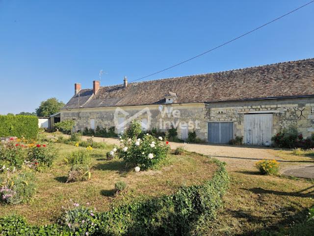 Vente Maison 4 pièces 99 m2 Benais