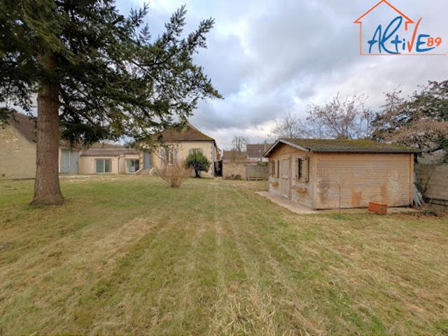 Vente Maison 4 pièces 99 m2 Guerchy