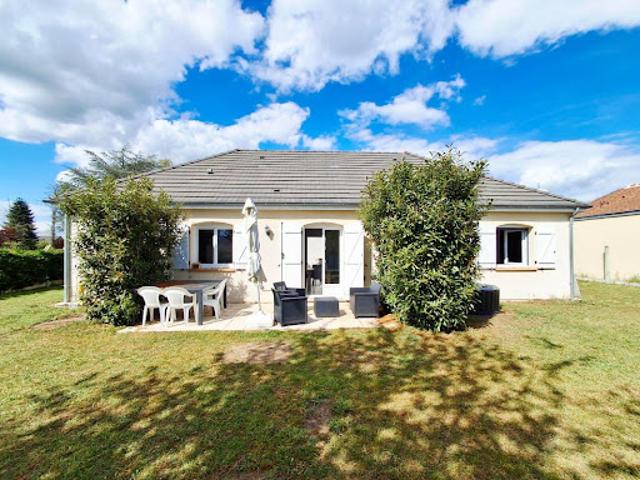 Vente Maison 4 pièces 99 m2 Dordives