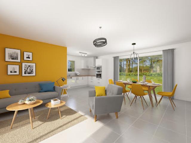 Vente Maison 4 pièces 99 m2 Erbrée