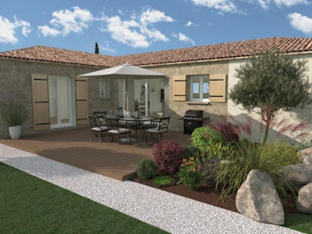 Vente Maison 4 pièces 99 m2 Fabras