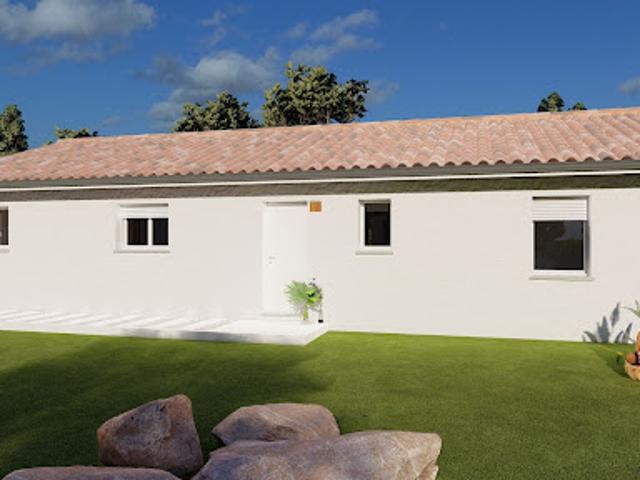 Vente Maison 4 pièces 99 m2 Fraisse