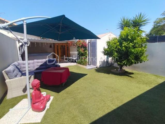 Vente Maison 4 pièces 99 m2 Frontignan