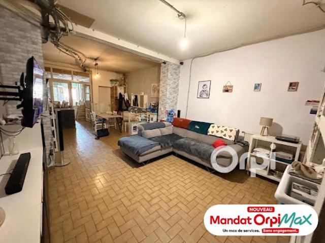 Vente Maison 4 pièces 99 m2 Henin beaumont