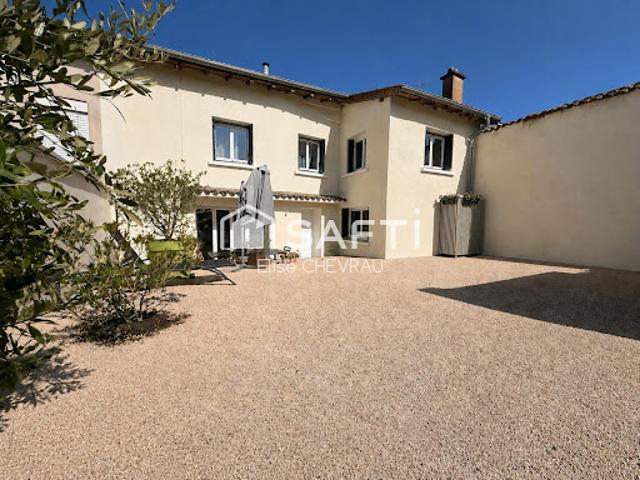 Vente Maison 4 pièces 99 m2 Hurigny