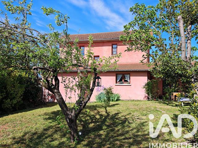 Vente Maison 4 pièces 99 m2 Jassans Riottier