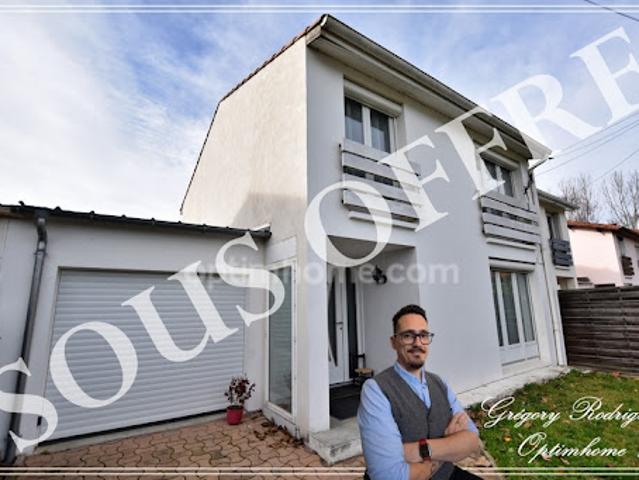 Vente Maison 4 pièces 99 m2 Odos